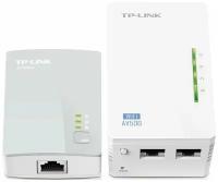 Powerline-адаптер TP-Link TL-WPA4220KIT