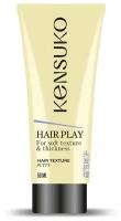 Глина для укладки волос KENSUKO HAIR TEXTURE PUTTY жидкая 60 мл