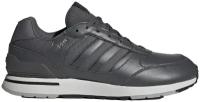 Кроссовки adidas Run 80s, полнота 9, размер 10-, черный, серый