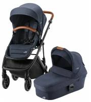 Коляска 2 в 1 Britax Roemer STRIDER M Navy Ink