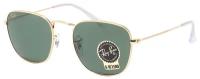 Солнцезащитные очки Ray-Ban Ray-Ban RB 3857 919631 3857 9196/31, желтый, золотой