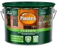 Pinotex CLASSIC NW антисептик, сосна 9 л 5270890