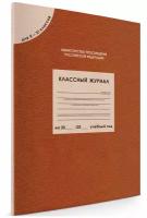 Классный журнал для 10-11 классов (96 листов). Дневник классного руководителя