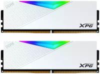 Оперативная память XPG 32 ГБ (16 ГБ x 2 шт.) DDR5 5200 МГц DIMM CL38 AX5U5200C3816G-DCLARWH