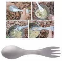 Ловилка Deemount Spoon титан