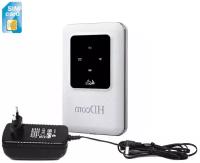 Миниатюрный 3G4G (Wi-Fi) роутер HD ком МР150 (4G) (O49566OM) с СИМ картой и 4G модемом - Wi-Fi 3G/4G/LTE маршрутизатор. Роутер с сим картой 4g