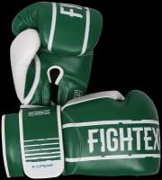 Перчатки для бокса Fight Expert Boxing 5L кожаные