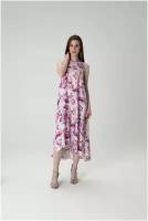 Платье PATTI MO, размер 42, розовый