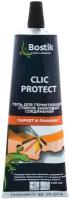 Гель-герметик для стыков ламината Bostik Clic Protect, 125 мл