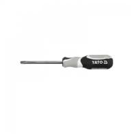 Отвёртка YАТО TORX-SECURITY T30 х 100 мм SVCM55 YT-2754