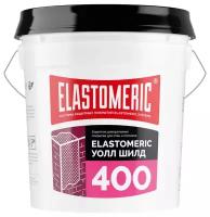 Краска акриловая Elastomeric Systems 400 Wall Shield для детской влагостойкая