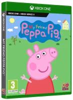 My Friend Peppa Pig (Моя подружка Свинка Пеппа)[Xbox One/Series X, русская версия]