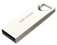 Накопитель USB 3.0 32Гб Hikvision HS-USB-M200, серебристый