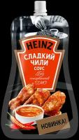 Соус Heinz Сладкий чили, 230 г