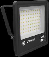 Прожектор светодиодный LEDVANCE Eco Class Floodlight LED 50W/4500/4000K Black IP65