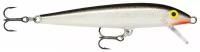 Воблер RAPALA Original Floater 09 /S /плавающий/ 0,9-1,5м, 9см, 5гр