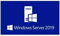 Программное обеспечение E Windows Server 2019 Standard Edition, RU, 16-Core, ROK DVD (Proliant only) (P11058-251)