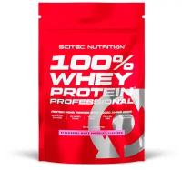 Протеин / Whey Protein Professional / Протеин сывороточный / клубника белый шоколад 500 гр