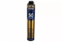 Бытовая монтажная пена Krass Professional V50, пистолетная