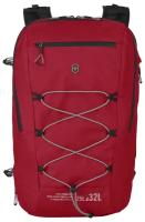 Рюкзак VICTORINOX Altmont Active L.W. Expandable Backpack, красный, 100% нейлон, 33x21x49 см, 25 л