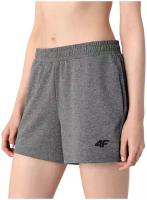 Шорты 4F Women'S Functional Shorts Серый XS NOSH4-SKDF350-24M