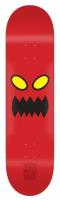 Дека для скейтборда Toy Machine monster face, размер 8x31.63