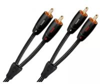 Межблочный кабель AudioQuest Tower 2RCA-2RCA 1,0 m 1.5