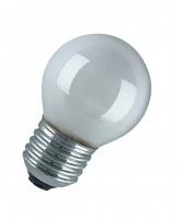 Лампа накаливания 411778 Osram P45 60W E27 230V FR, 1шт