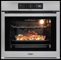 Электрический духовой шкаф Whirlpool AKZ9 9480 IX, нержавеющая сталь