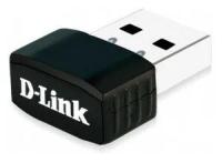 D-Link Сетевое оборудование DWA-131 F1A Беспроводной USB-адаптер N300