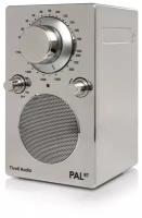 Портативный радиоприемник Tivoli Audio PAL BT Chrome