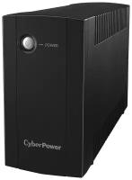 ИБП CyberPower 650VA/360W (2 EURO) UTC650E