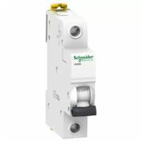 Выключатель автоматический 1П 6А характеристика C 6кА Schneider Electric Acti9 iK60 A9K24106