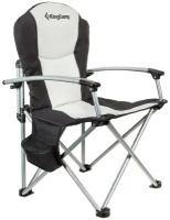 Кресло складное King Camp Deluxe Steel Arm Chair