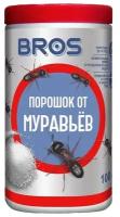 Порошок BROS от муравьёв, 100 г