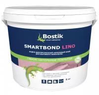 Клей для напольных покрытий Bostik SmartBond Lino 12 кг