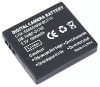 Аккумуляторная батарея для фотоаппарата Panasonic HM (DMW-BCE10) 3,7V 1000mAh