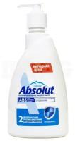 Absolut Антибактериальное жидкое мыло ABS ультразащита, 500 г 5212/12