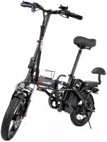 Электровелосипед IconBIT E-BIKE K205 в комплекте с батареей