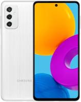 Смартфон Samsung SM-M526B Galaxy M52 5G 128Gb 6Gb белый моноблок 3G 4G 6.7