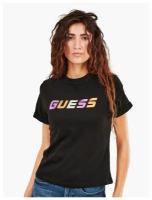 Футболка GUESS, хлопок