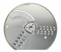 Двухсторонний диск для тонкой нарезки / мелкой терки для кухонного комбайна, о Kenwood KW608644