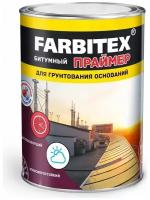 Праймер битумный FARBITEX 1.7кг 4300003450