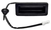 Ручка крышки багажника ZIKMAR Z59036R для Ford C-MAX, Galaxy II WA6, Mondeo IV BD / BE / BG, Focus II