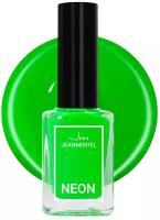 Лак для дизайна ногтей NEON тон 332 Green