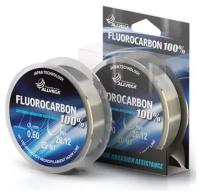 Флюорокарбоновая леска ALLVEGA FX FLUOROCARBON 100% d=0.6 мм, 20 м, 26.12 кг, прозрачный, 1 шт