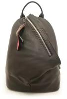 Стильный, влагозащитный, надежный и практичный женский рюкзак из экокожи CM6254K