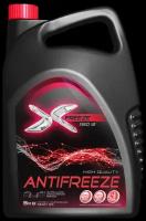 Антифриз X-freeze Red (красный) 5кг