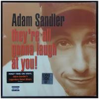 Adam Sandler - They're All Gonna Laugh At You! (Limited Black Vinyl)(RSD2018)