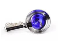 Набор Бытовой рефлектор Минина Классический мод. Еко-02 + синяя лампа